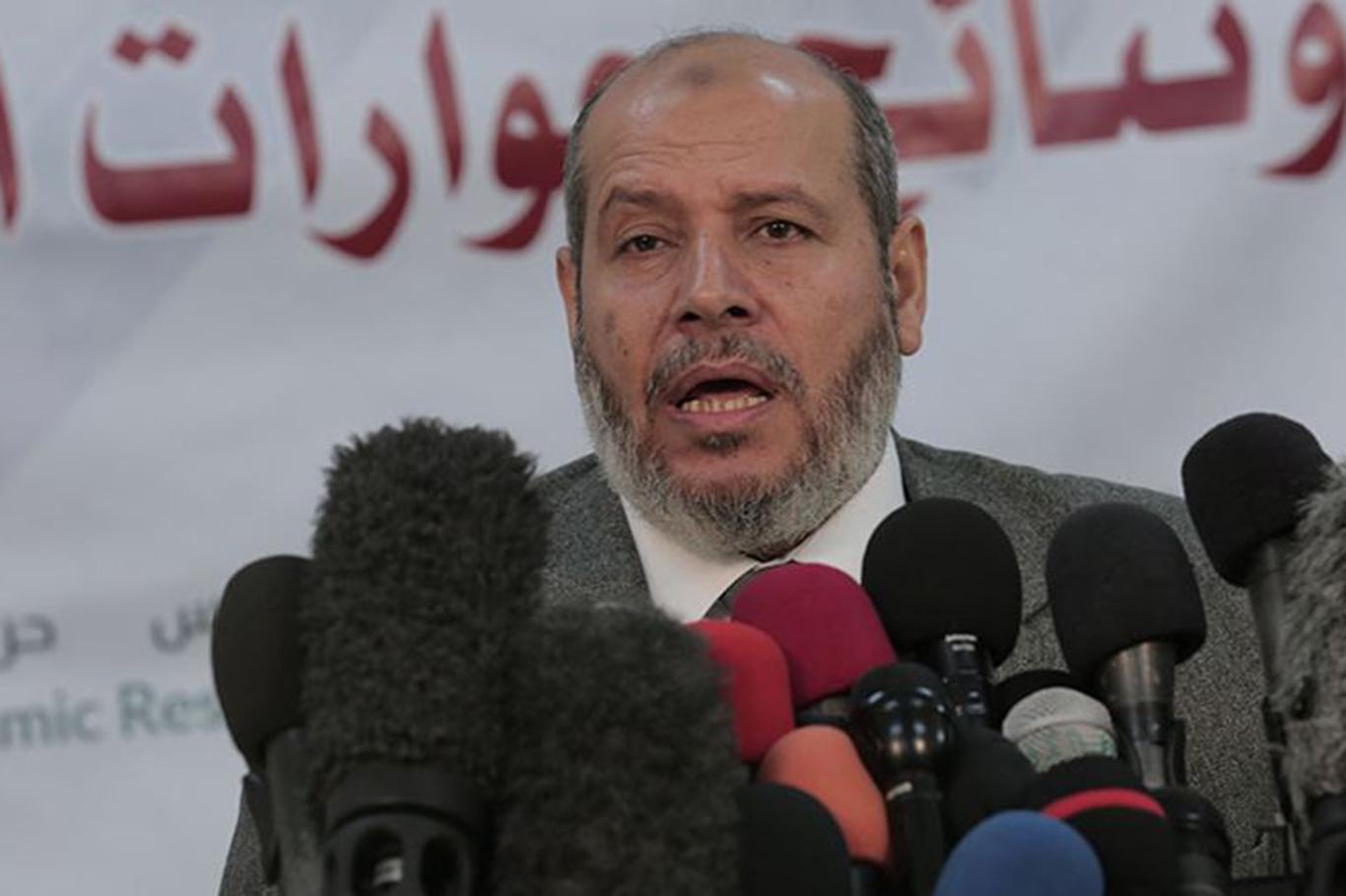 Hamas: Direniş hareketine dokunulmasına izin vermeyeceğiz